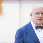 The Speaker of the Seimas states that he has no information about the Prime Minister's wife's employment