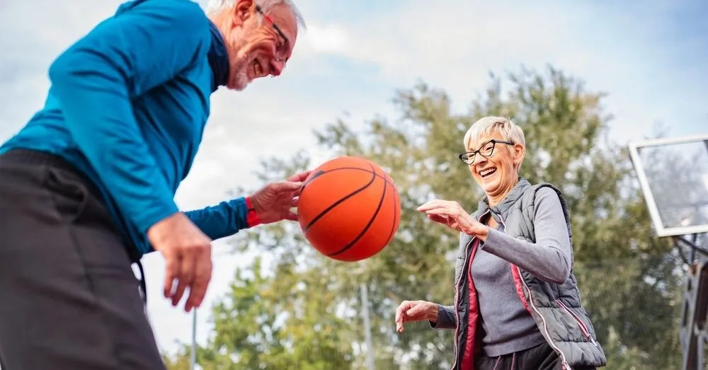 Professor Skurvydas revealed 3 essential rules for longevity: "Walking alone is not enough"