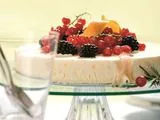 Photo by Marius Žičius / Honey and berry ice cream