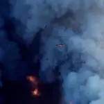 600 drones launched at night in the Moscow region, 3 people injured