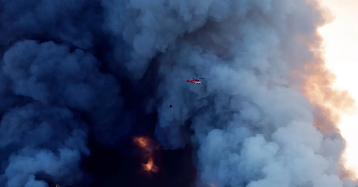 600 drones launched at night in the Moscow region, 3 people injured