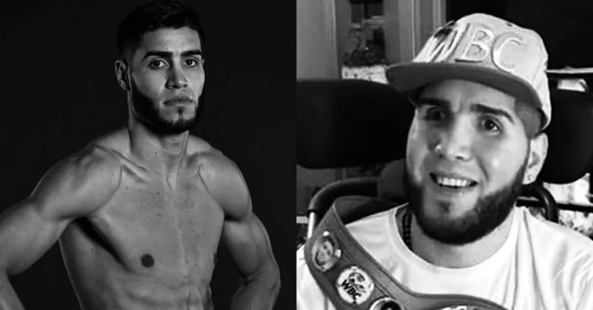 Tragic fate: boxer who fell into a coma after a controversial fight has died