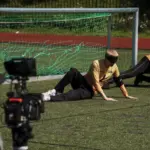 "Catch gold in the dark": Andrius Lekavičius on the world of the blind, sound, and the search for cinematic language