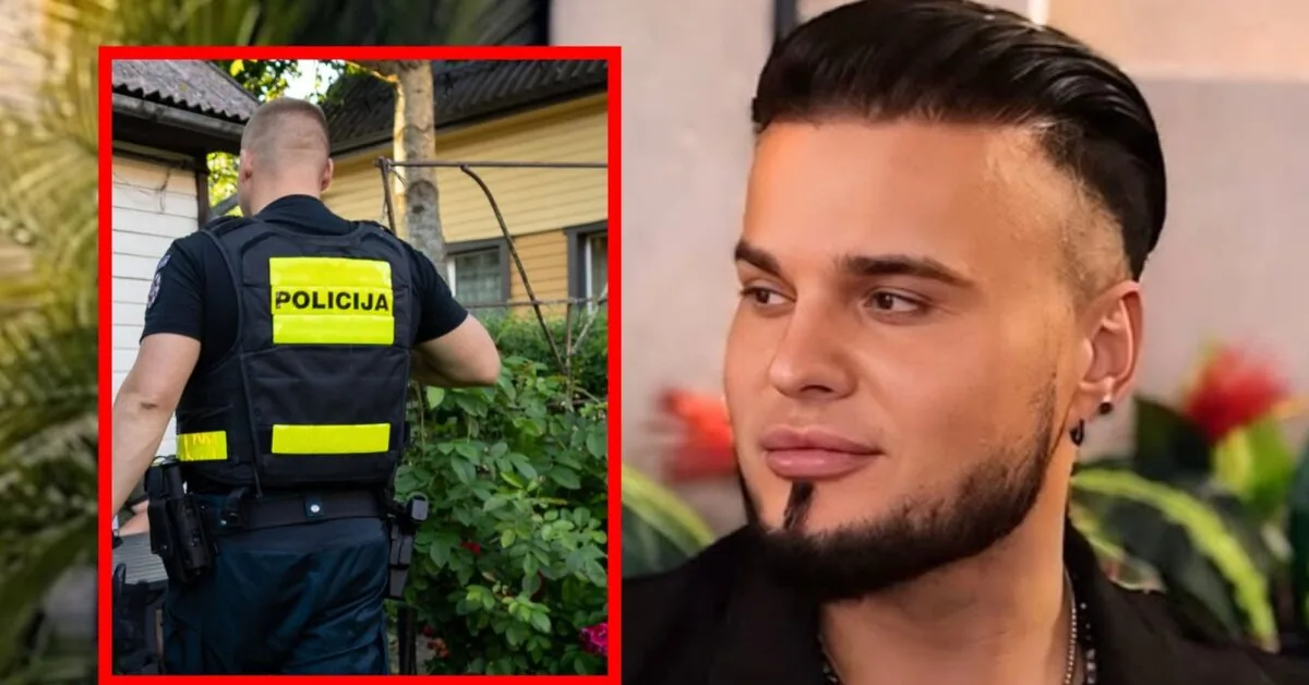 Vytenis Partikas caught in the police spotlight couldn't hold back – took action: "Have we really sunk this low?"