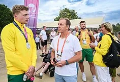 Mykolas Alekna, Eimantas Skrabulis