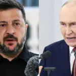 Putin – new proposal from Zelensky