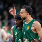 „Žalgiris“ had an unexpected chance to get Francisco back: „This is a difficult question“