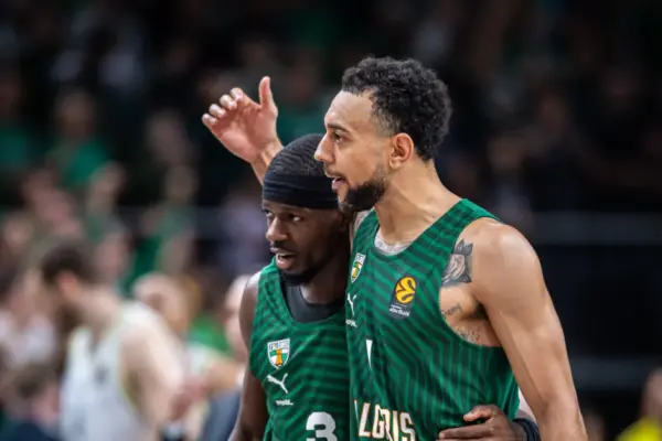 „Žalgiris“ had an unexpected chance to get Francisco back: „This is a difficult question“