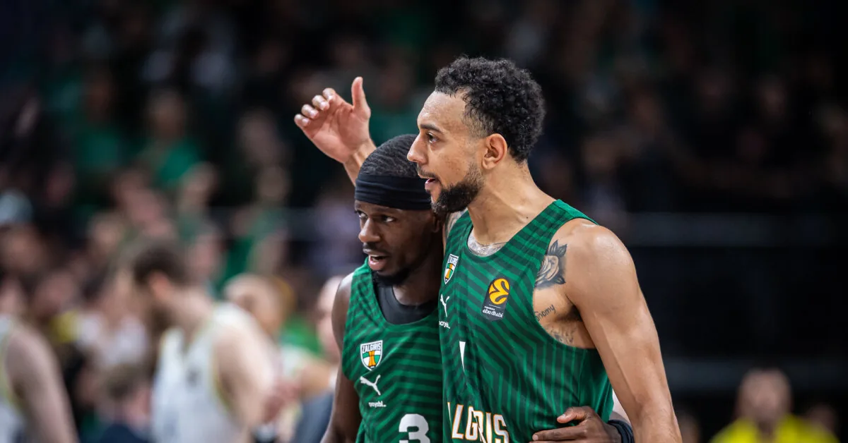 „Žalgiris“ had an unexpected chance to get Francisco back: „This is a difficult question“