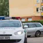Police: People are robbed in Vilnius in the mornings, vigilance is needed at both 6 and 9 o'clock