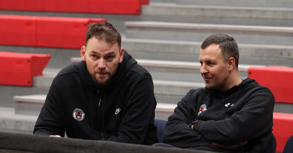 „Kibirkštis“ introduced the coaching staff: it includes a former LKL basketball player