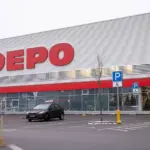 „Depo DIY“ group's turnover grew by 12.5% last year