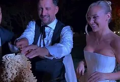 Mindaugo Vanago ir Simonos Savickaitės vestuvės