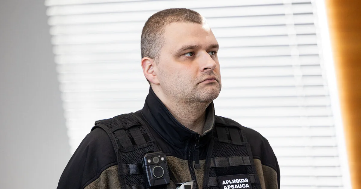 Environmentalists ask prosecutors to evaluate the activities of "Ekonovus" in Naujoji Vilnia