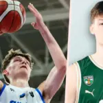 Basketball talent who wronged Lithuanians awaits a breakthrough season in Kaunas and debut with "Žalgiris"