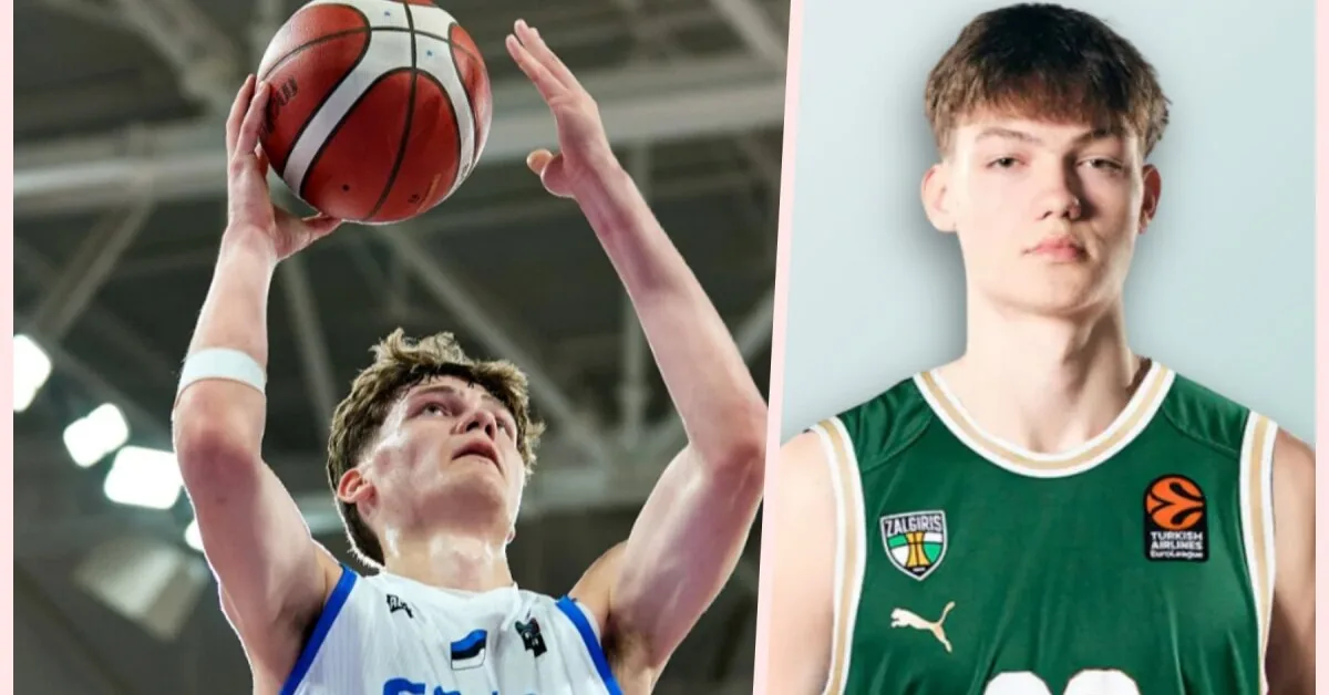 Basketball talent who wronged Lithuanians awaits a breakthrough season in Kaunas and debut with "Žalgiris"
