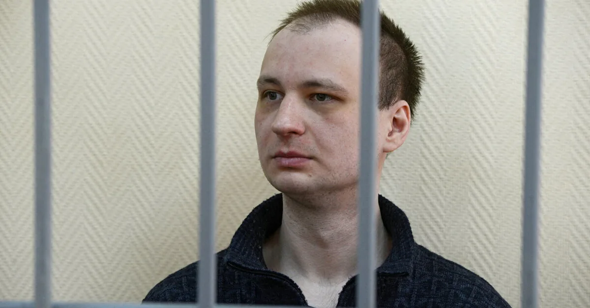 Russia "for humanitarian reasons" released a detained former US Marine