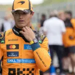 „McLaren“ surprise: won the F1 main race qualifying in the Netherlands