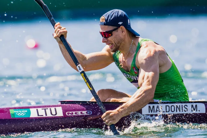 Kipro Štreimikio (LTOK) nuotr./Mindaugas Maldonis