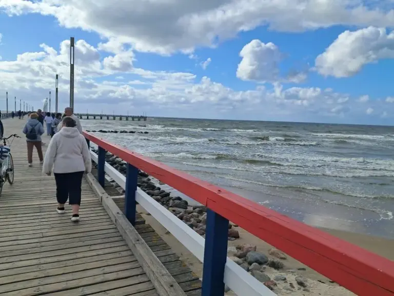 Vaido Mikaičio nuotr. / Palanga