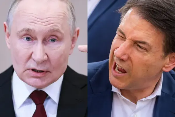 „Politico“: war in Ukraine has divided Italy in half