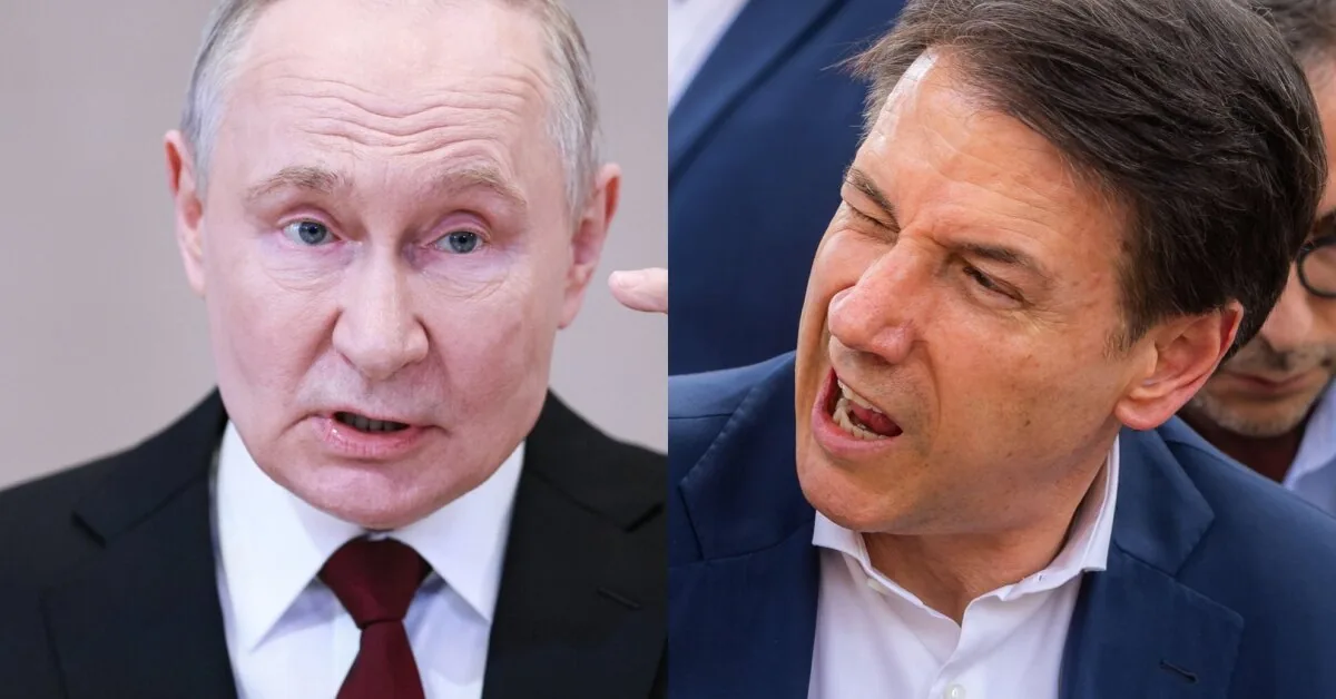 „Politico“: war in Ukraine has divided Italy in half