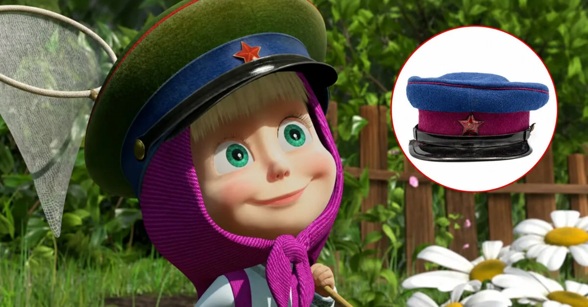 When animation becomes politics: The success of "Masha and the Bear," Soviet symbols, and soft power