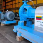 „KN Energies“ sends humanitarian aid for the energy sector to Ukraine