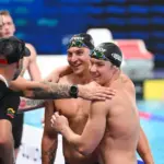 After the record race – a show of two Panevėžys residents in the post-finish interview: "Absolute cinema"