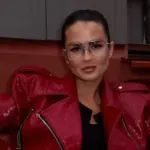 Simona Lipnė answered the question about the ring and the surname that caused unrest