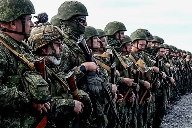 „Zumapress“/„Scanpix“/Russian soldiers