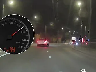 Police statistics: the biggest speedsters of the week in Kaunas – BMW and Ducati riders exceeding the speed limit by nearly three times