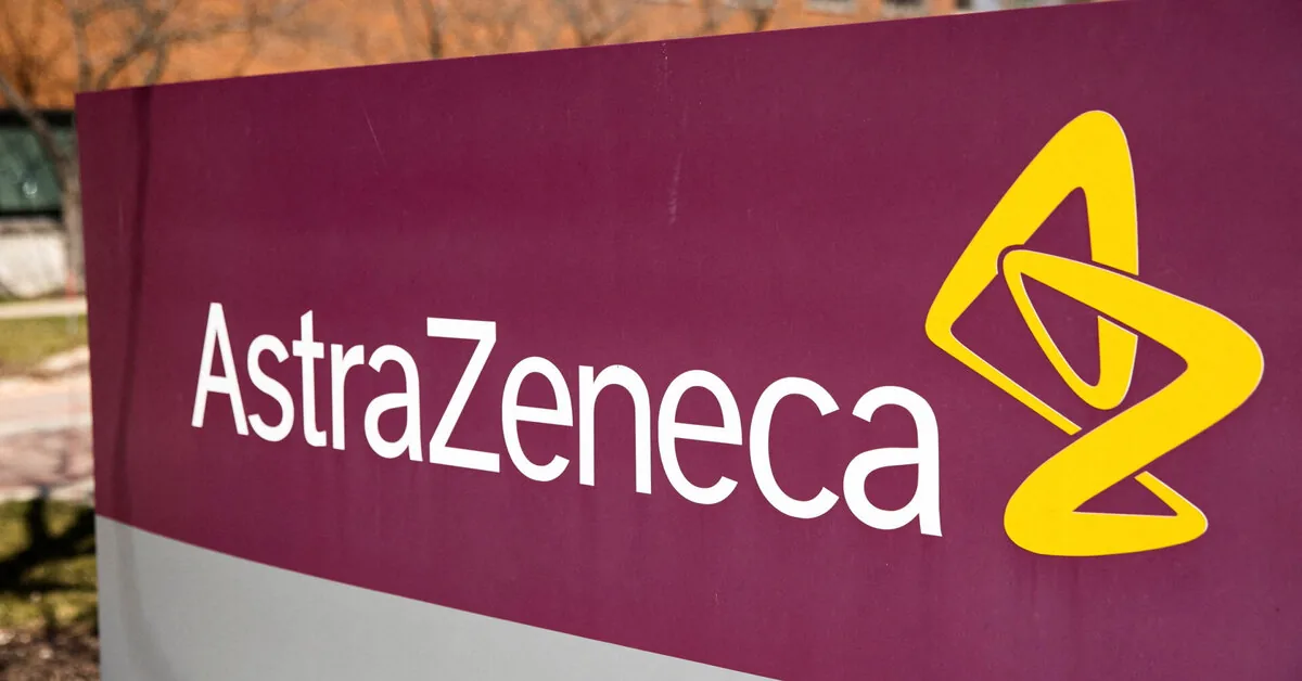 Spauda: „AstraZeneca“ ir „Bristol Myers Squibb“ svarsto apie 400 mlrd. JAV dolerių vertės