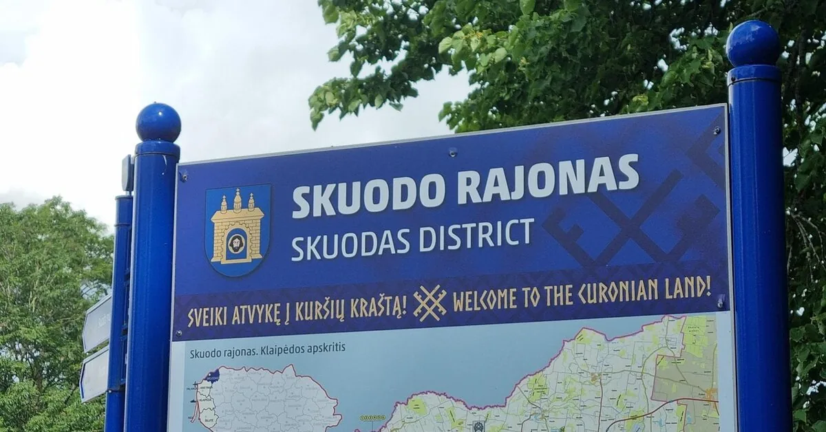 Drunk men who broke into a house in the Skuodas district beat the owner up