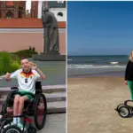 Evelina, who has a son with a disability, gained unexpected popularity: openly showed what lies behind the beautiful shots