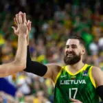 Huge losses for Kurtinaitis: a frightening alternative Lithuanian national team