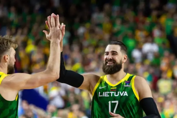 Huge losses for Kurtinaitis: a frightening alternative Lithuanian national team
