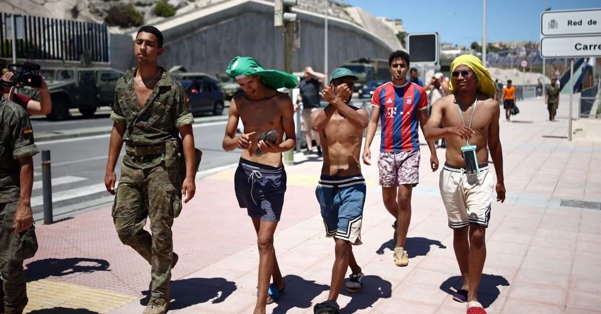 Morocco responded to the Ceuta crisis: said what happened