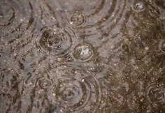 Rain-filled Tuesday