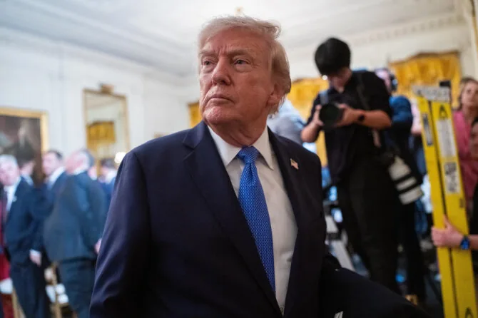 Donald Trump / Aaron Schwartz - Pool via CNP / picture alliance / Consolidated News Photos