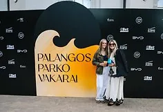 Paulinos Paukštaitytės koncertas Palangoje