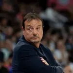 Erginas Atamanas lined up formidable forces for a confrontation with Lithuania