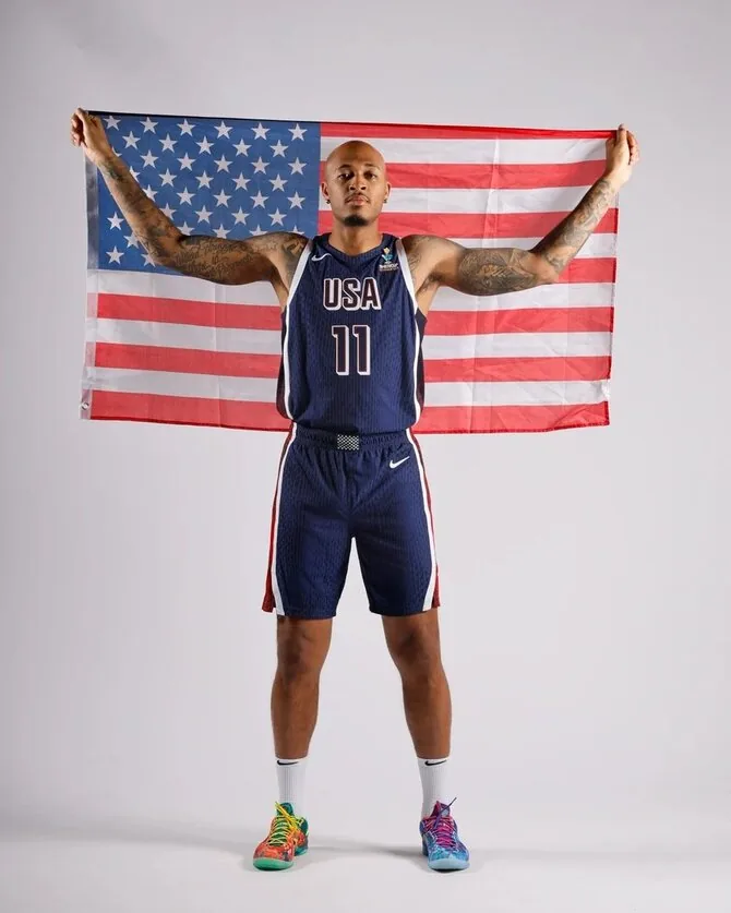 FIBA nuotr./Cameronas Reynoldsas