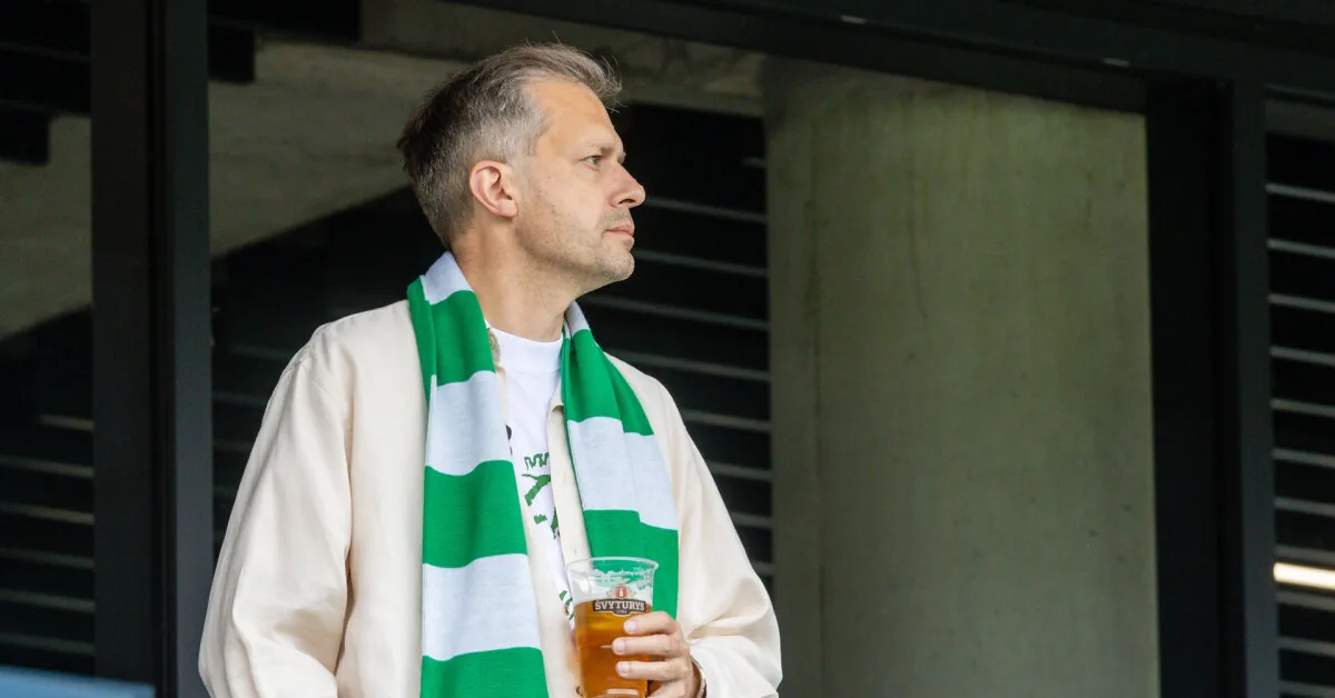 Andrius Tapinas encourages "Žalgiris": "A bit sad, but not shameful"