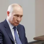 War in Ukraine. 6 scenarios: "The Telegraph" named how Putin can undermine NATO