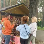 Holidaymakers in Šventoji are attracted by a "pig in a poke": a large company also spoke out