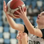 18-year-olds won the decisive battle for the ticket to Division A