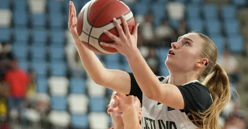 18-year-olds won the decisive battle for the ticket to Division A