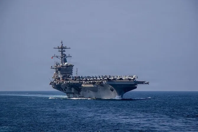 „USS Abraham Lincoln“ paskyra X/JAV lėktuvnešis „USS Abraham Lincoln“