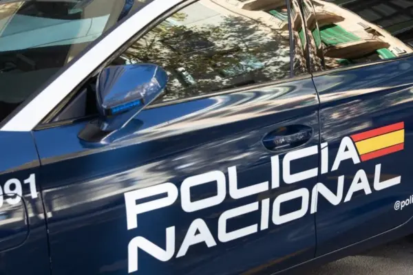 A Lithuanian who was wanted across Europe for three years finally got into trouble in Alicante